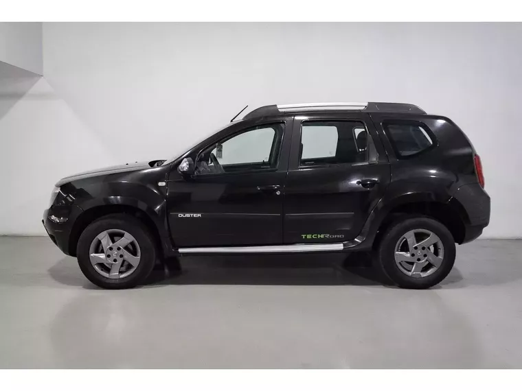 Renault Duster Preto 6