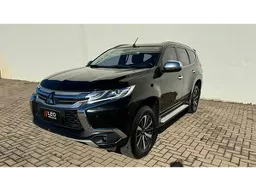 Pajero Sport