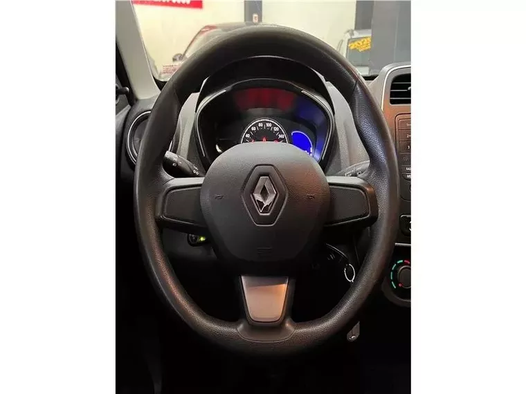 Renault Kwid Branco 2