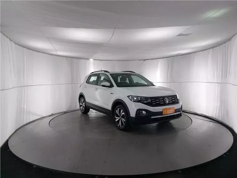 Volkswagen T-cross Branco 9