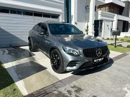 Mercedes-benz GLC 43 AMG