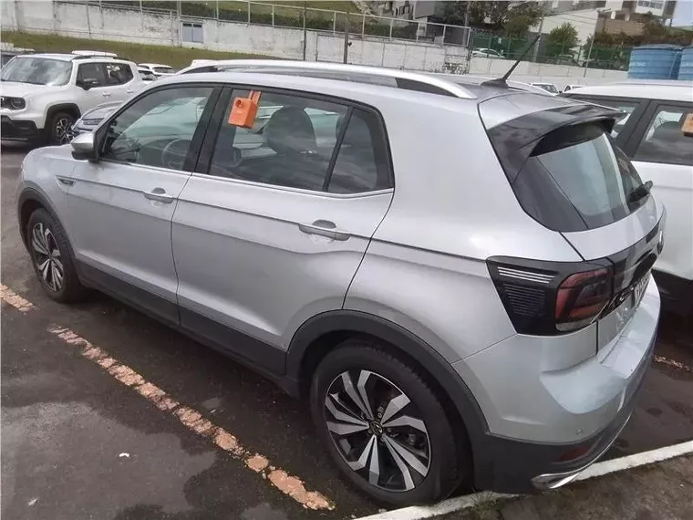 Volkswagen T-cross Prata 5