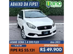 Fiat Grand Siena