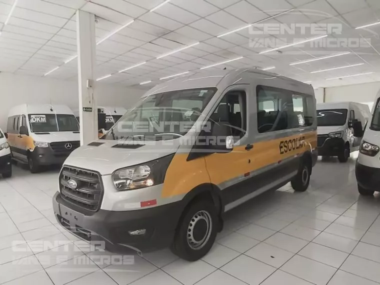 Ford Transit Prata 3