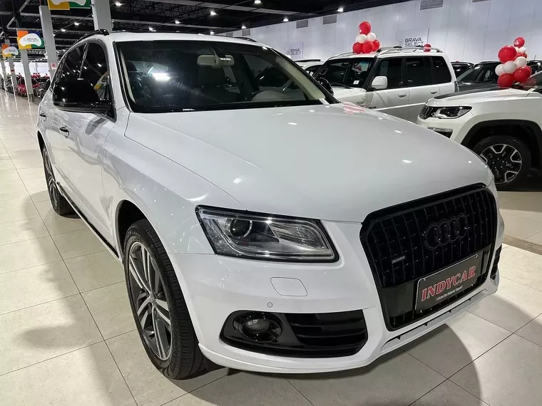 Audi Q5 Branco 8