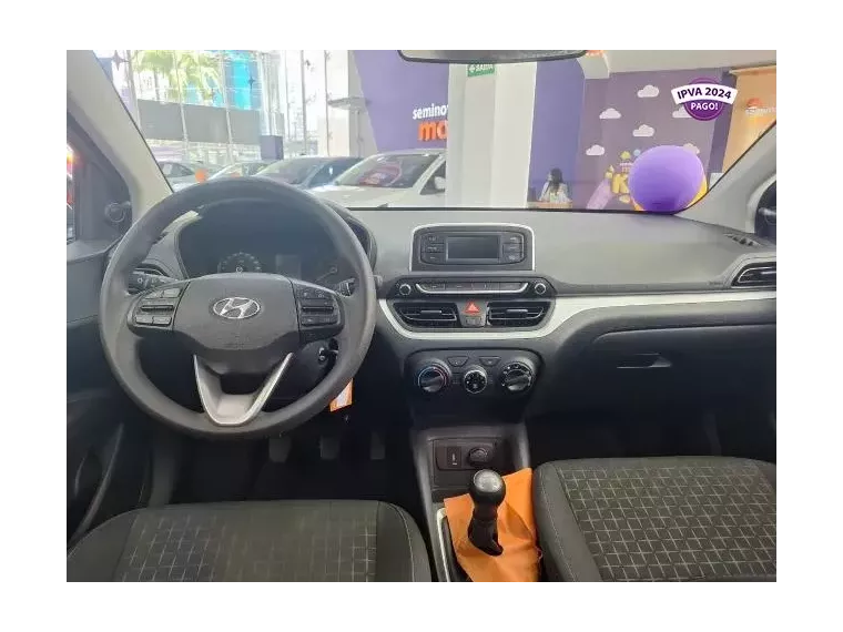 Hyundai HB20 Preto 5