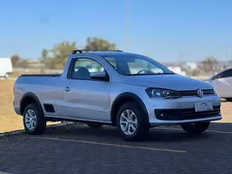 Volkswagen Saveiro