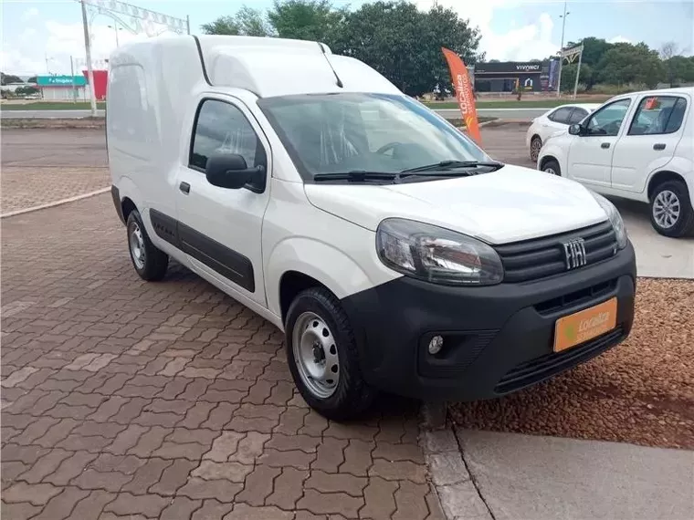 Fiat Fiorino Branco 6