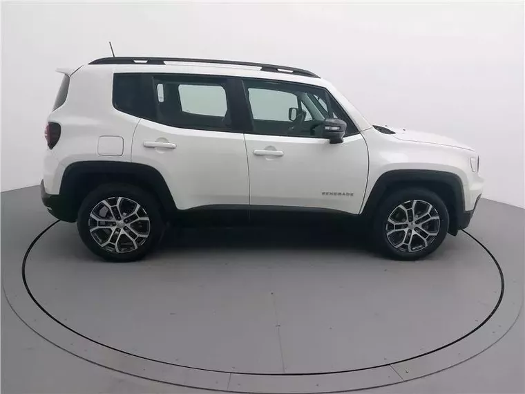 Jeep Renegade Branco 7