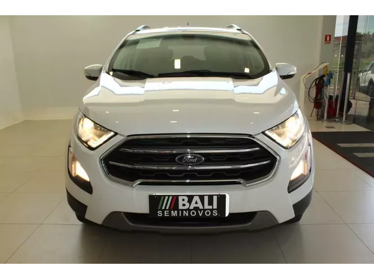 Ford Ecosport Branco 14