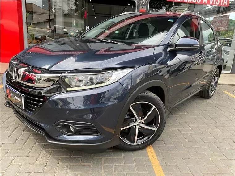 Honda HR-V Azul 7