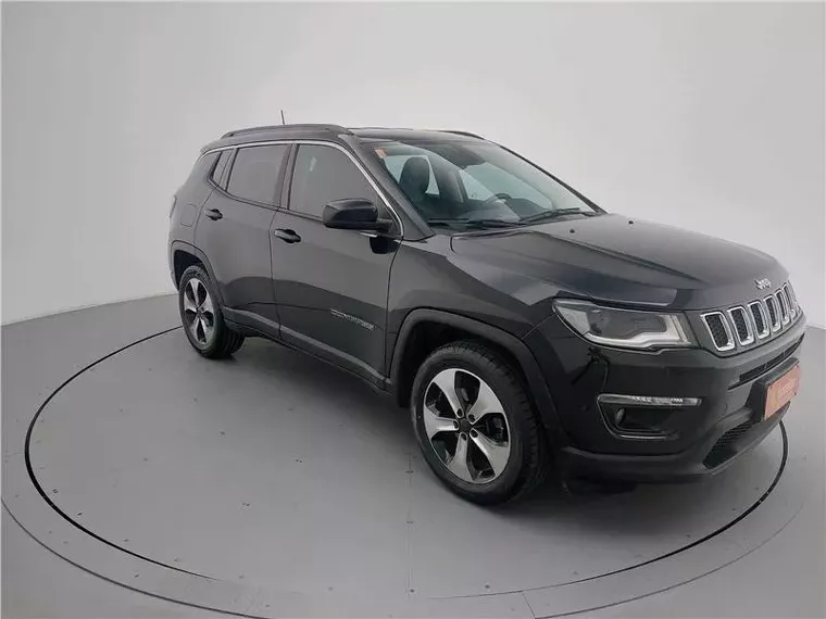 Jeep Compass Preto 15