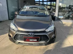 Hyundai HB20X