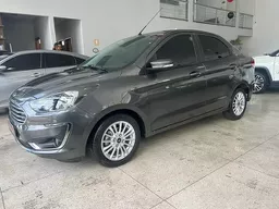 Ford KA