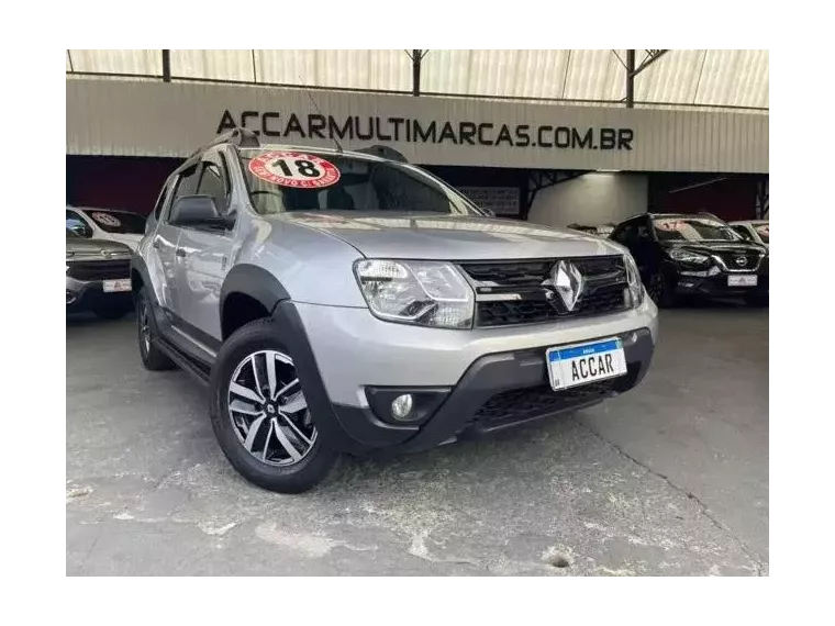 Renault Duster Prata 7