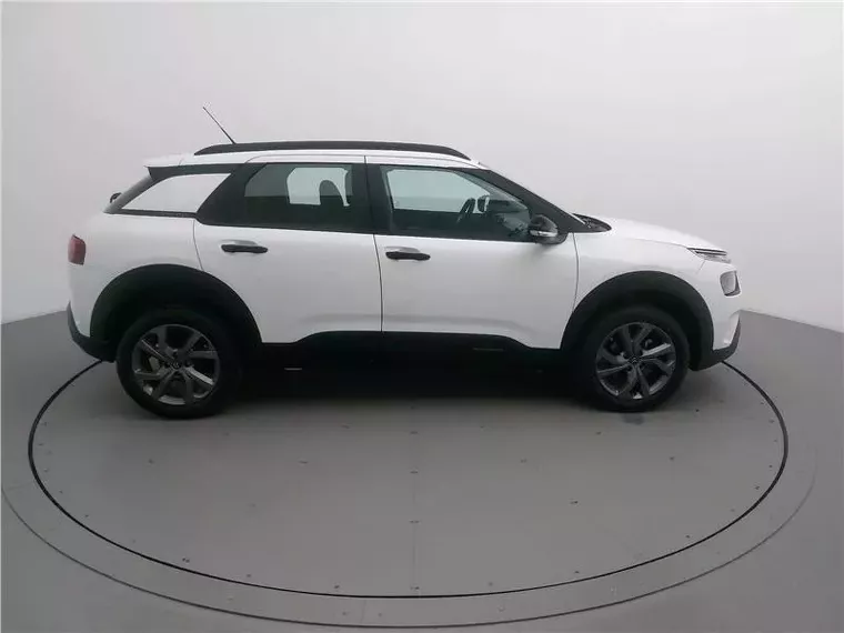 Citroën C4 Cactus Branco 11