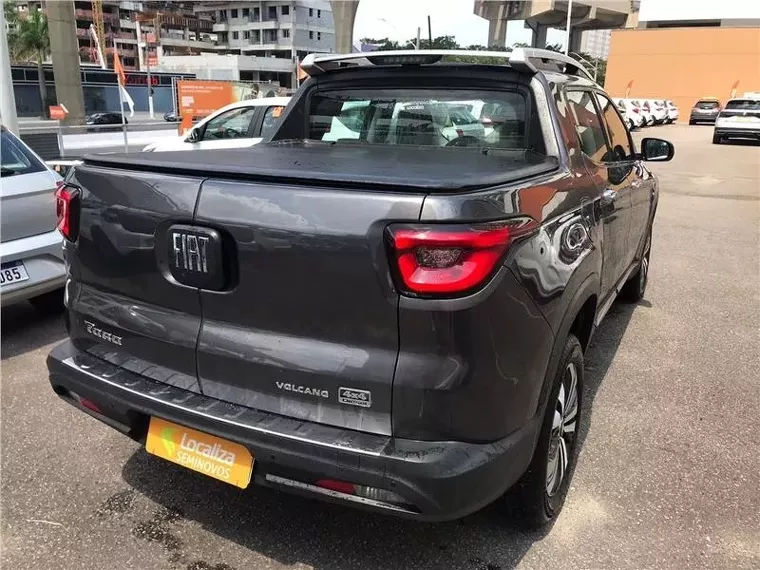 Fiat Toro Cinza 2