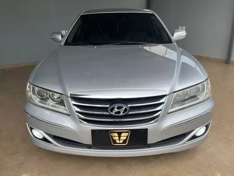 Hyundai Azera Prata 1