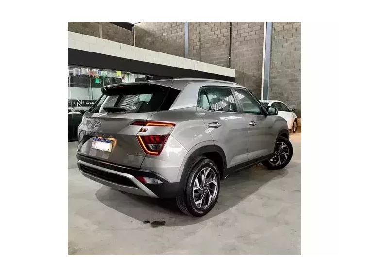 Hyundai Creta Cinza 6