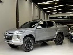 Mitsubishi L200 Triton