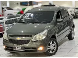 Chevrolet Agile