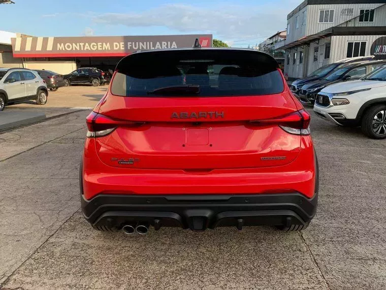 Fiat Pulse Vermelho 15