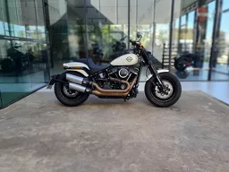 Harley-Davidson Fat Bob