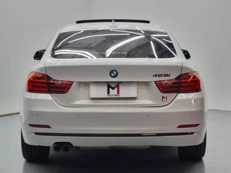 BMW 428i Branco 7