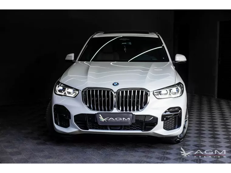 BMW X5 Branco 1