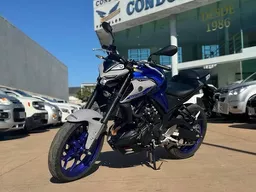 Yamaha MT-03