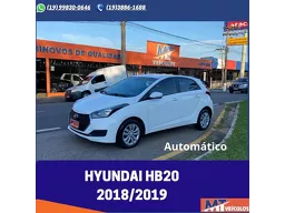 Hyundai HB20