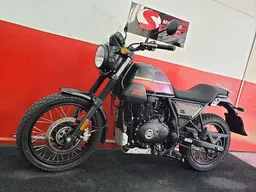 Royal Enfield Scram 411