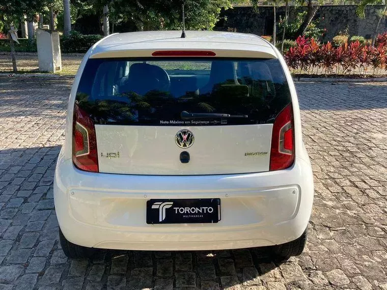 Volkswagen UP Branco 7