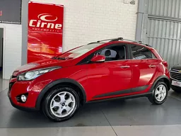 Hyundai HB20X
