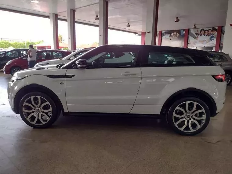 Land Rover Range Rover Evoque Branco 2