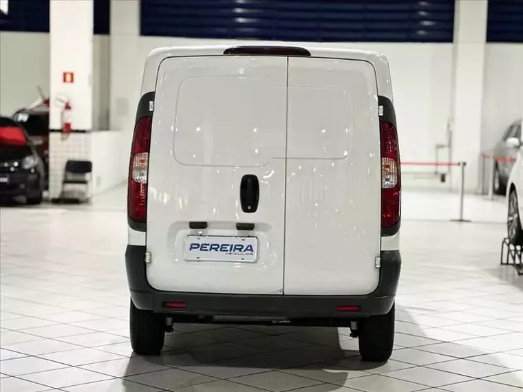 Fiat Fiorino Branco 3