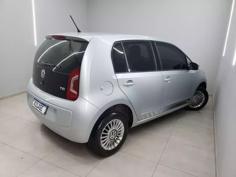 Volkswagen UP Prata 8