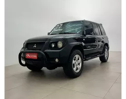 Mitsubishi Pajero TR4