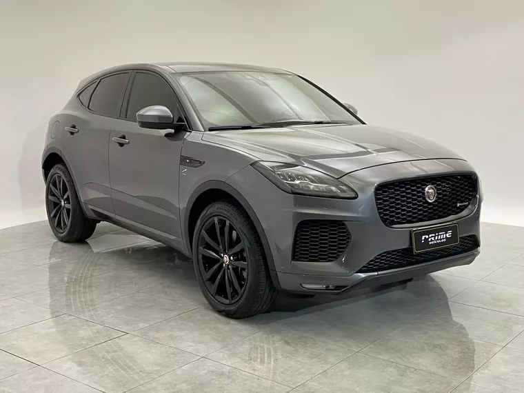 Jaguar E-pace  Cinza 7