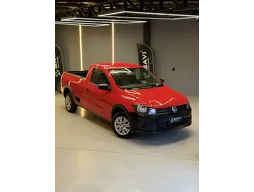 Volkswagen Saveiro