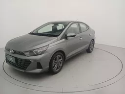 Hyundai HB20S