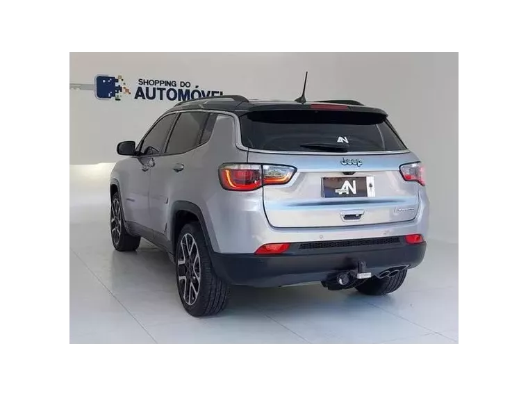 Jeep Compass Prata 13