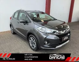Honda WR-V
