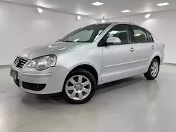 Volkswagen Polo Sedan
