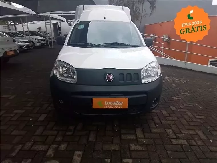 Fiat Fiorino Branco 7