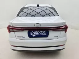 Hyundai HB20S