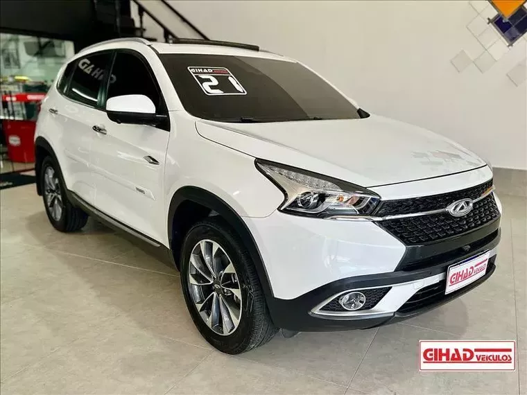 Chery Tiggo 7 Branco 6