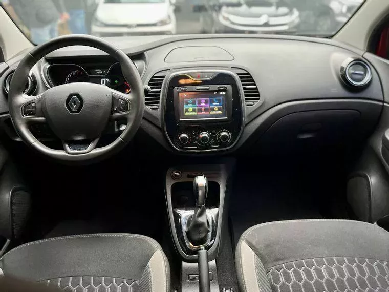 Renault Captur Vermelho 6