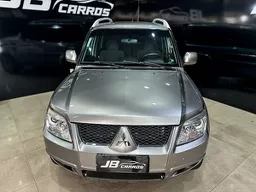 Mitsubishi Pajero TR4