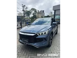BYD Song Pro